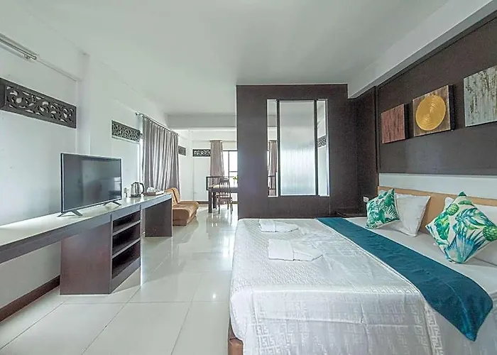 Hotel The Wing Design