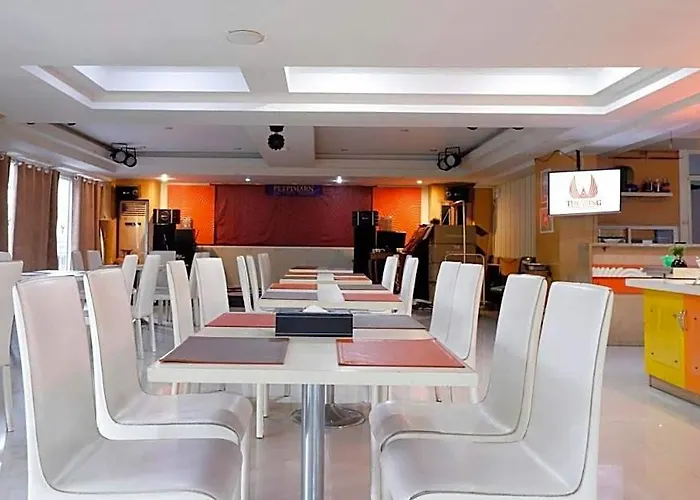 Hotel The Wing Design Bangkok