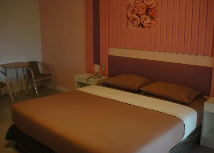 ホテル The Wing Design バンコク都